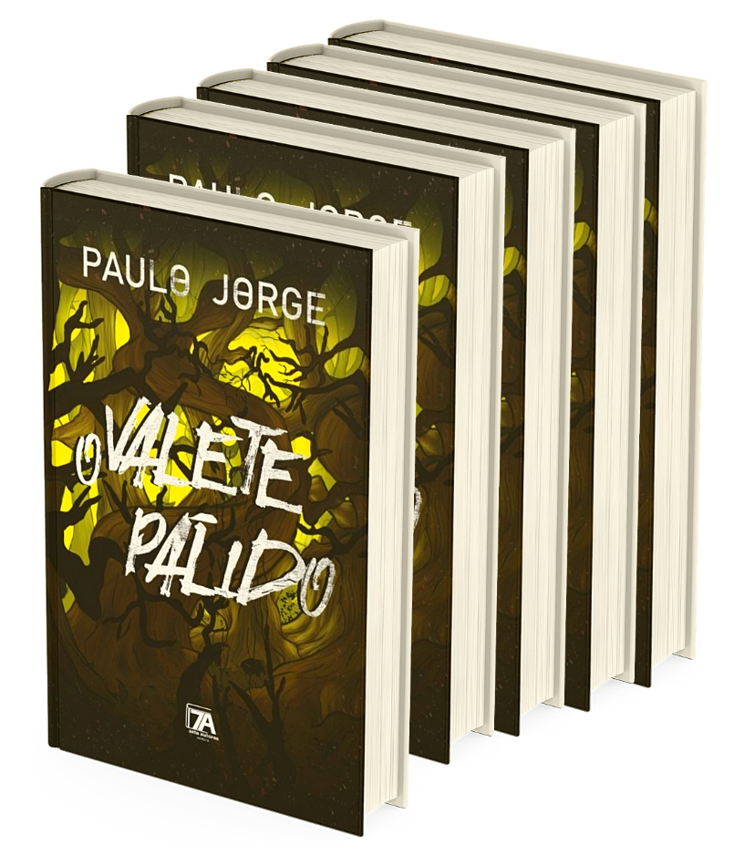 O Valete Pálido - Imagem 3